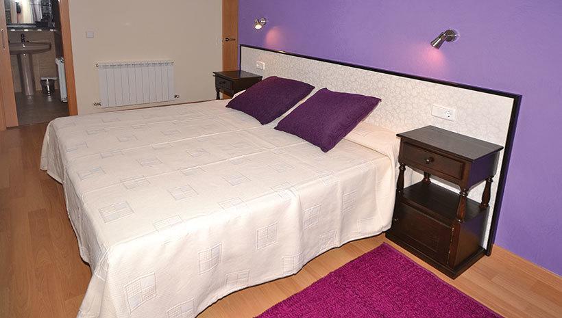 Apartamentos Turisticos Dormi2 Zamora Habitación foto