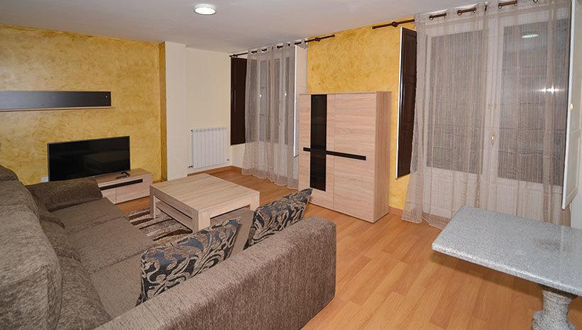 Apartamentos Turisticos Dormi2 Zamora Habitación foto