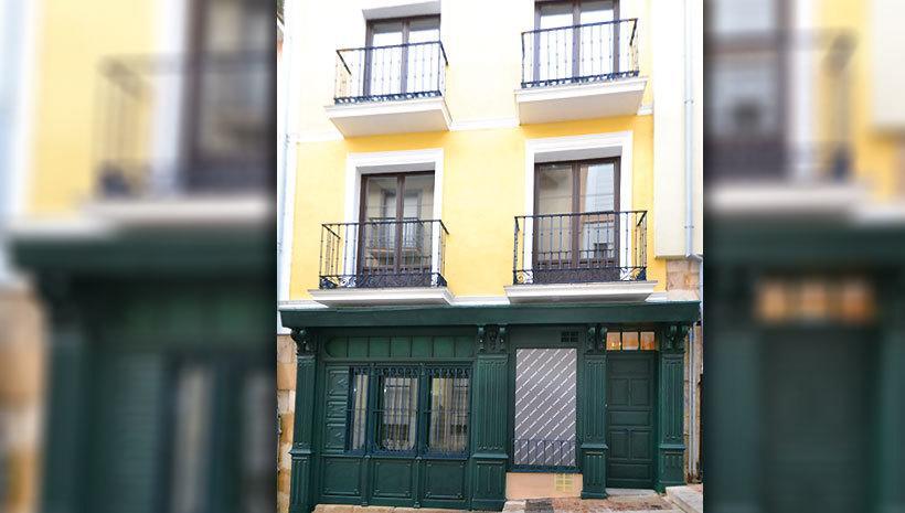 Apartamentos Turisticos Dormi2 Zamora Exterior foto