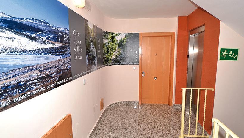 Apartamentos Turisticos Dormi2 Zamora Exterior foto