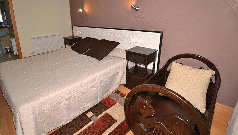 Apartamentos Turisticos Dormi2 Zamora Habitación foto