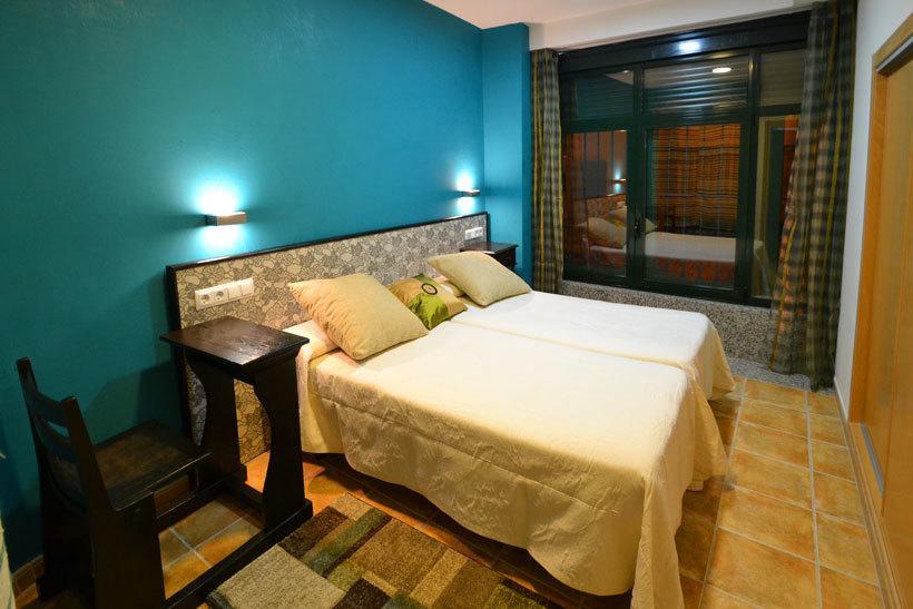Apartamentos Turisticos Dormi2 Zamora Habitación foto