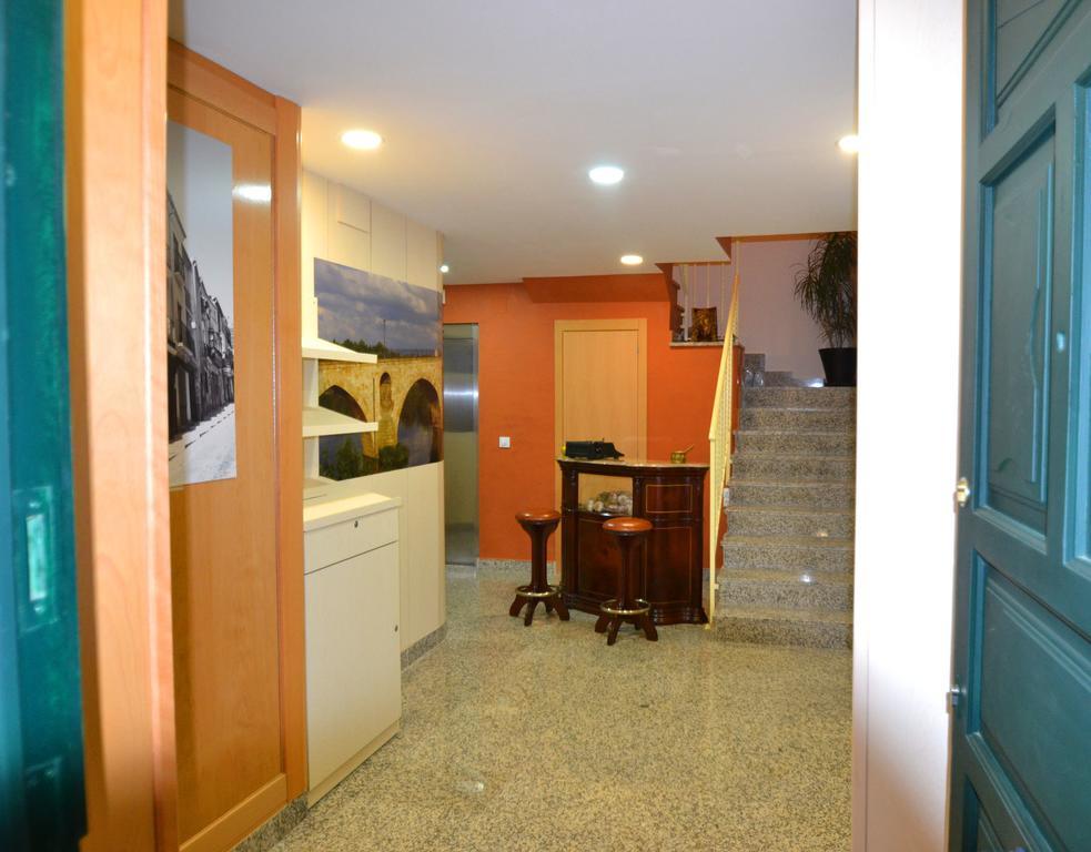 Apartamentos Turisticos Dormi2 Zamora Exterior foto
